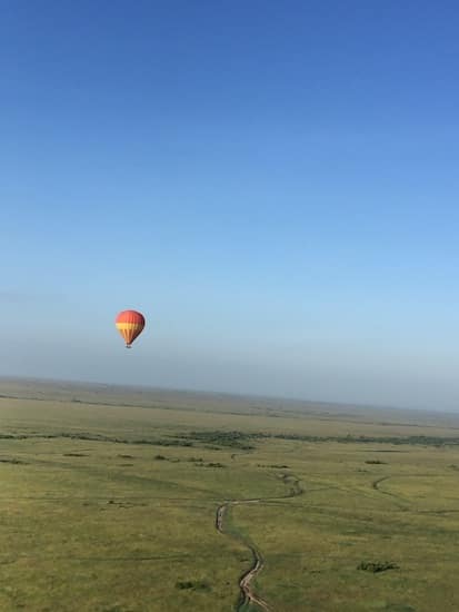 Hot Air ballooning
